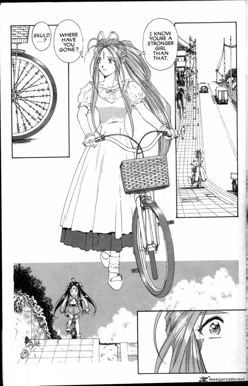 Ah My Goddess 73 42