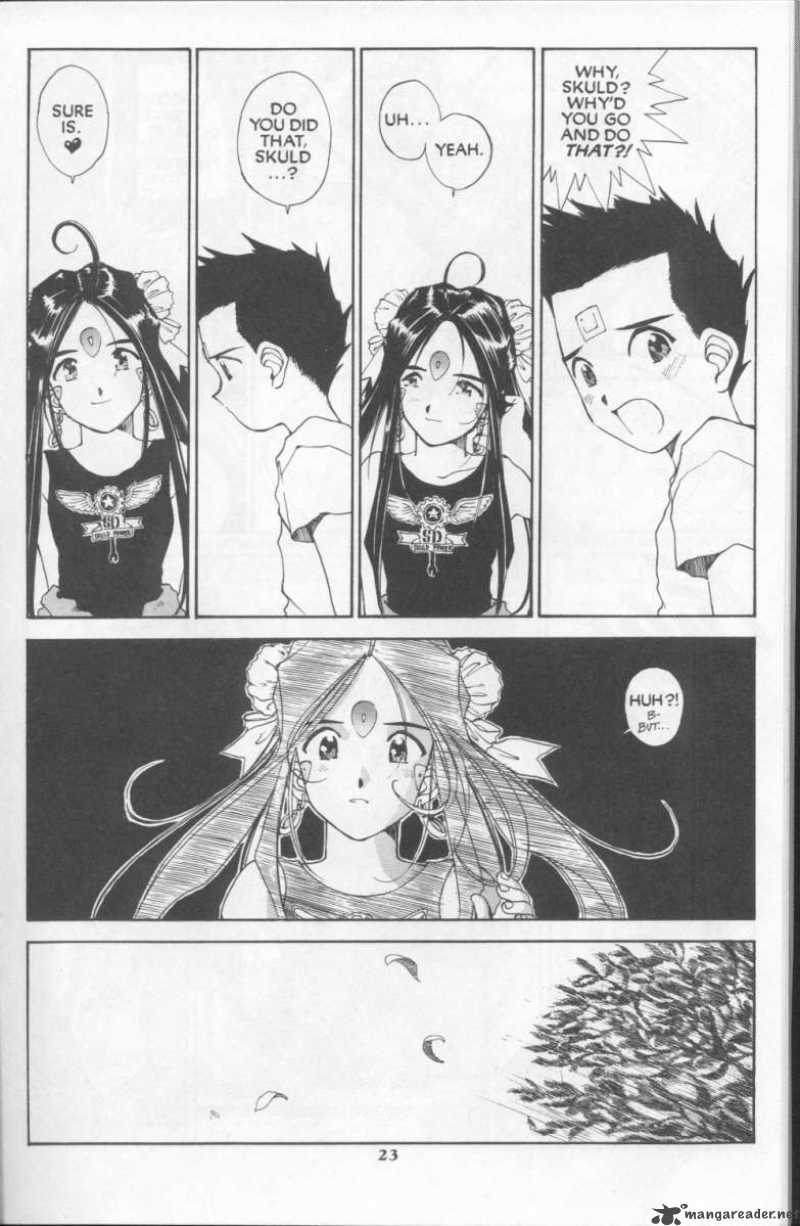 Ah My Goddess 74 25