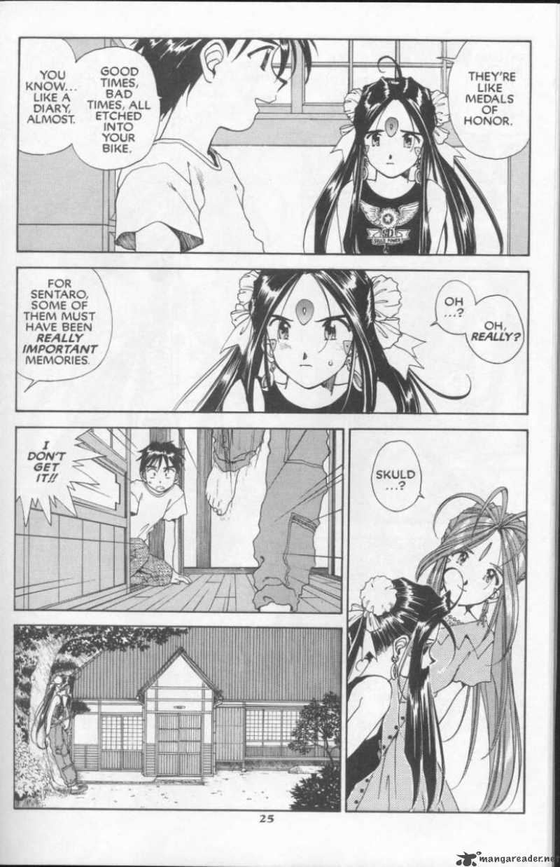 Ah My Goddess 74 27
