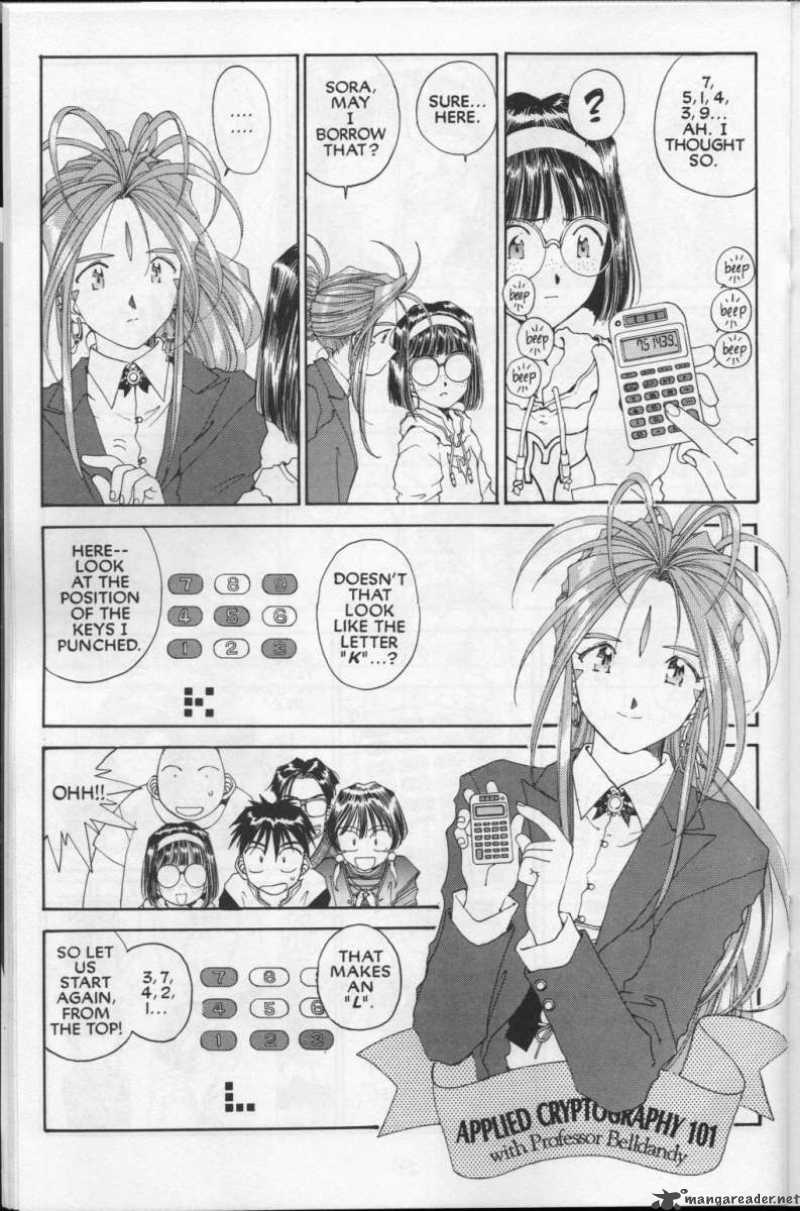 Ah My Goddess 77 24