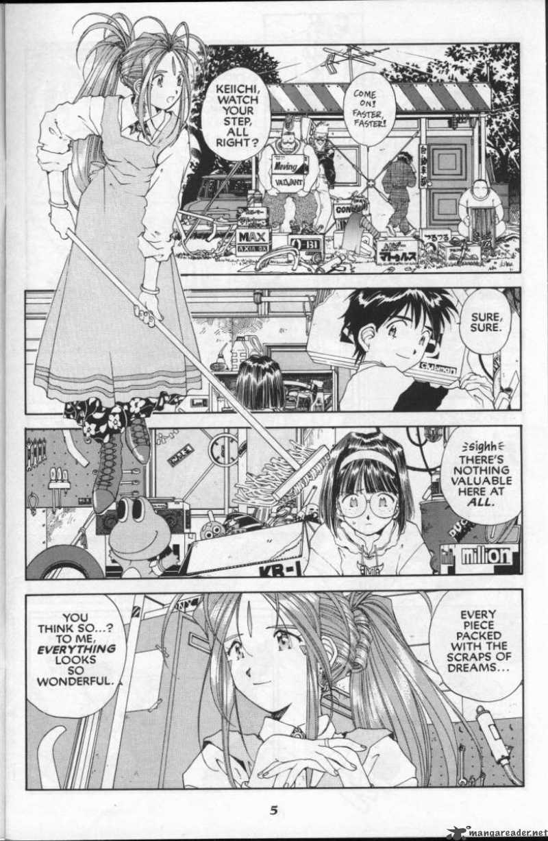 Ah My Goddess 77 7