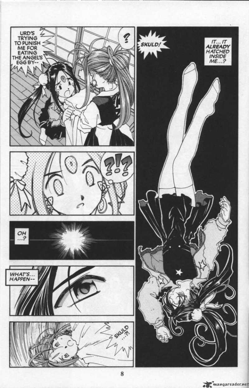 Ah My Goddess 79 10