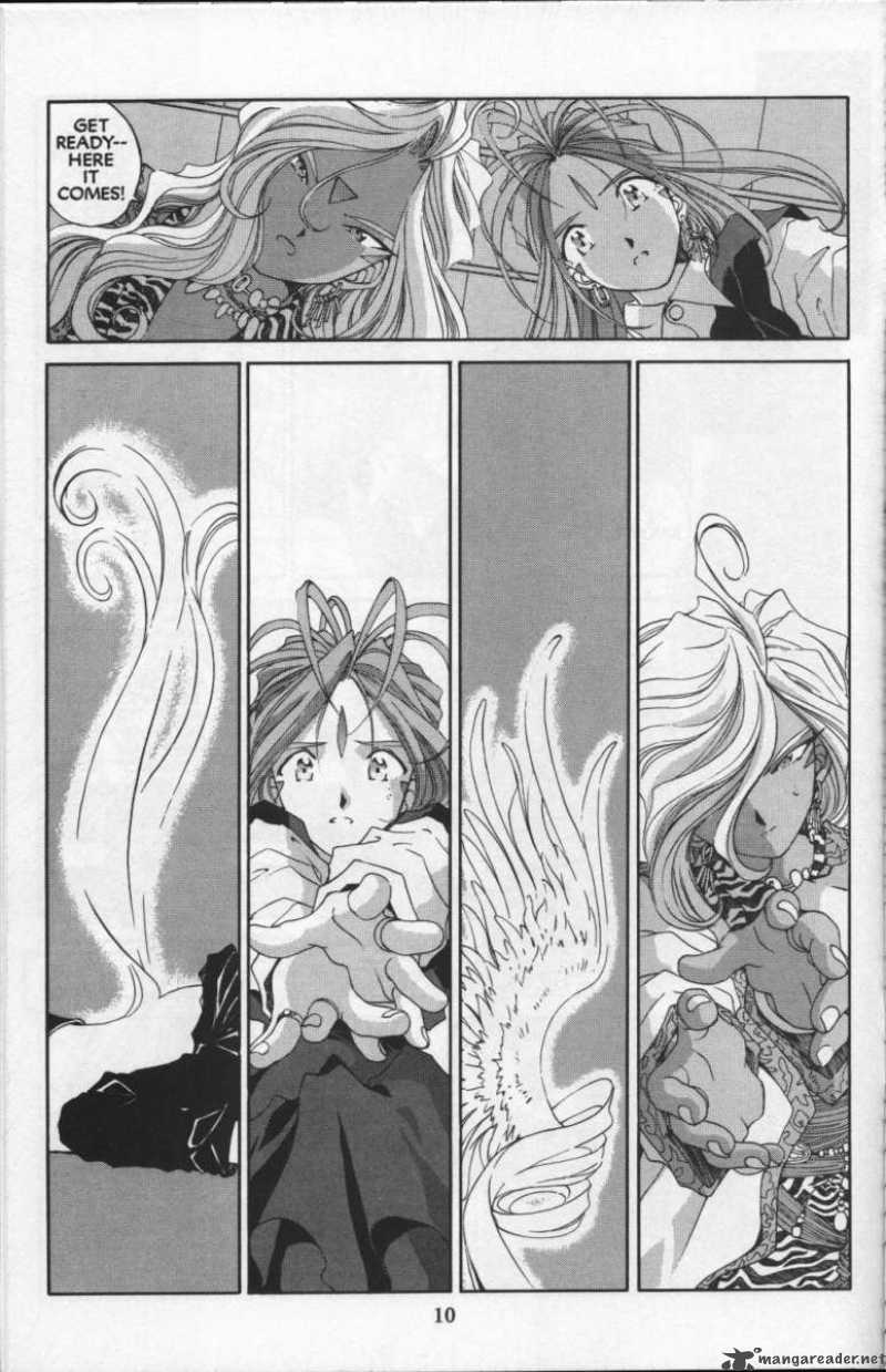 Ah My Goddess 79 12