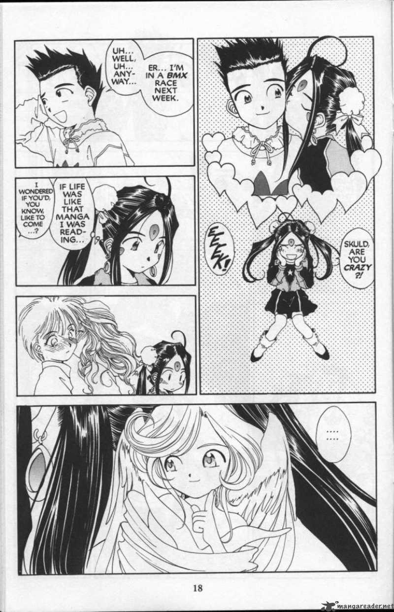 Ah My Goddess 79 20