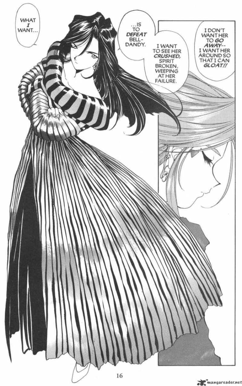 Ah My Goddess 85 16