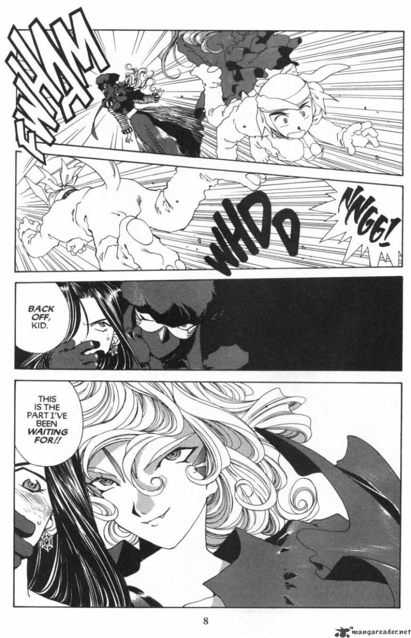 Ah My Goddess 85 9
