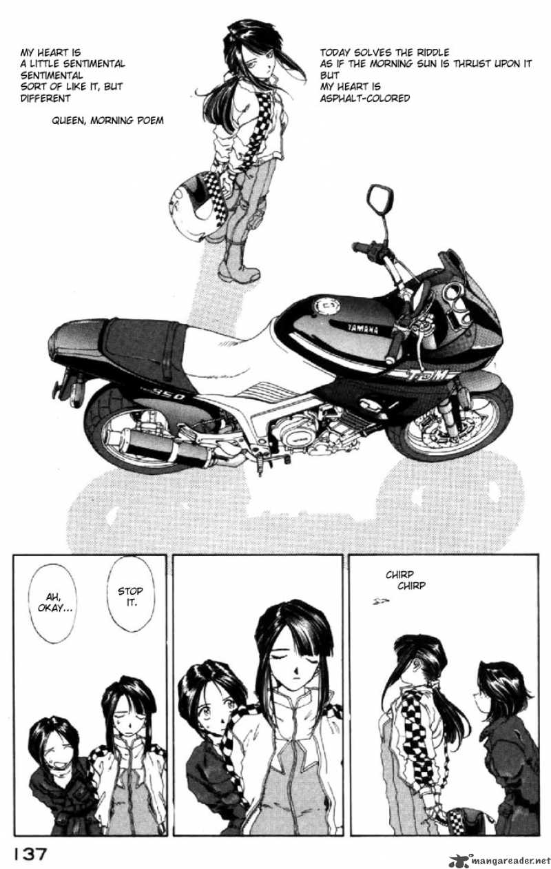 Ah My Goddess 88 3