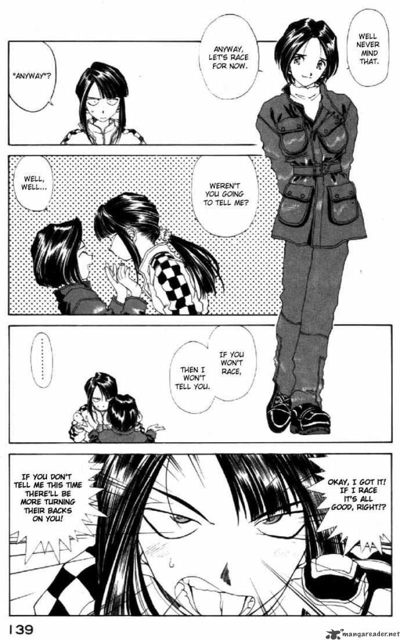 Ah My Goddess 88 5