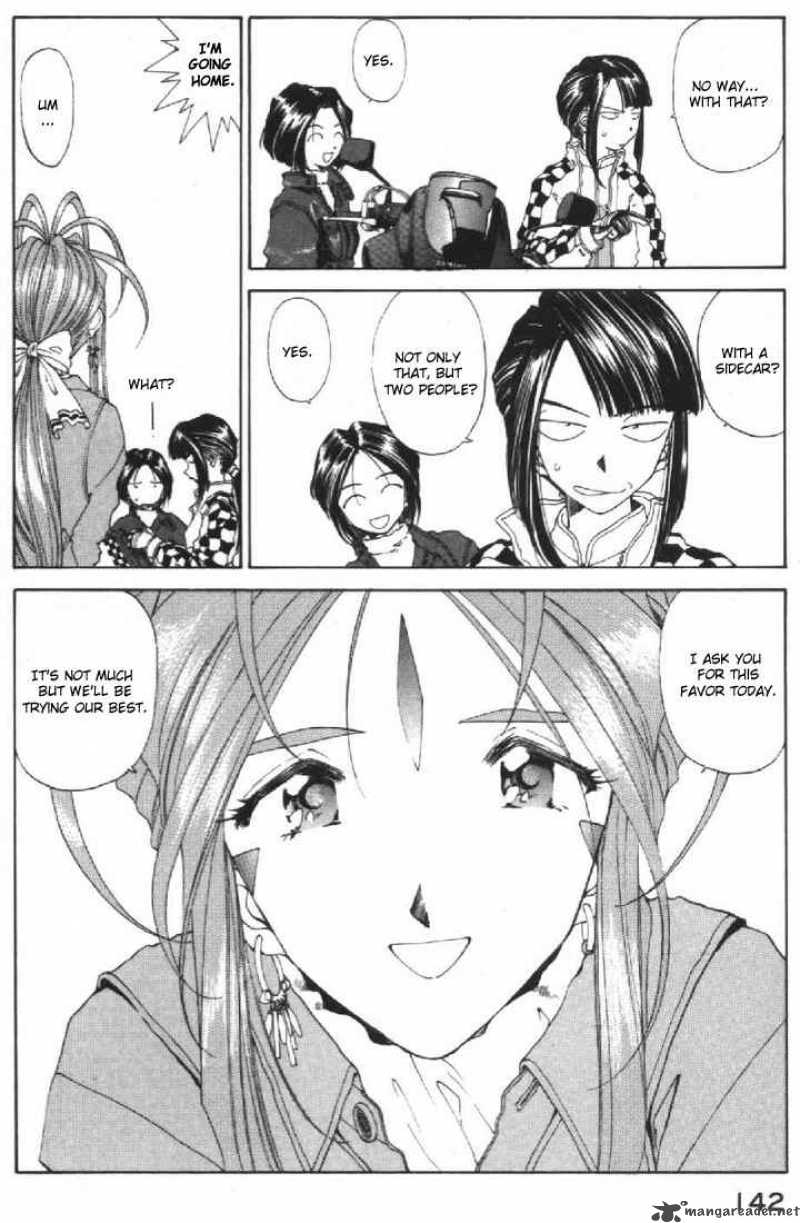 Ah My Goddess 88 7