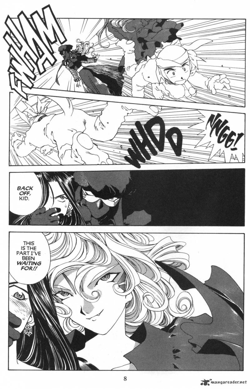 Ah My Goddess 89 10