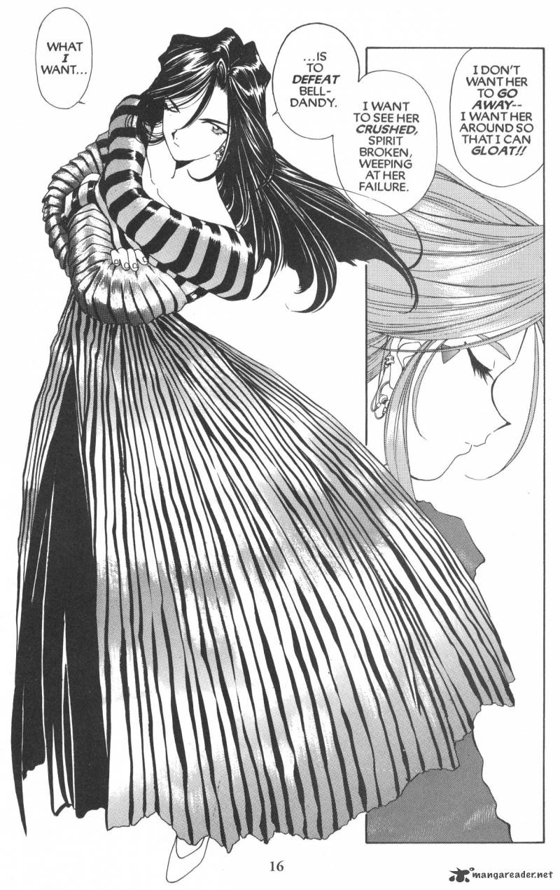 Ah My Goddess 89 18