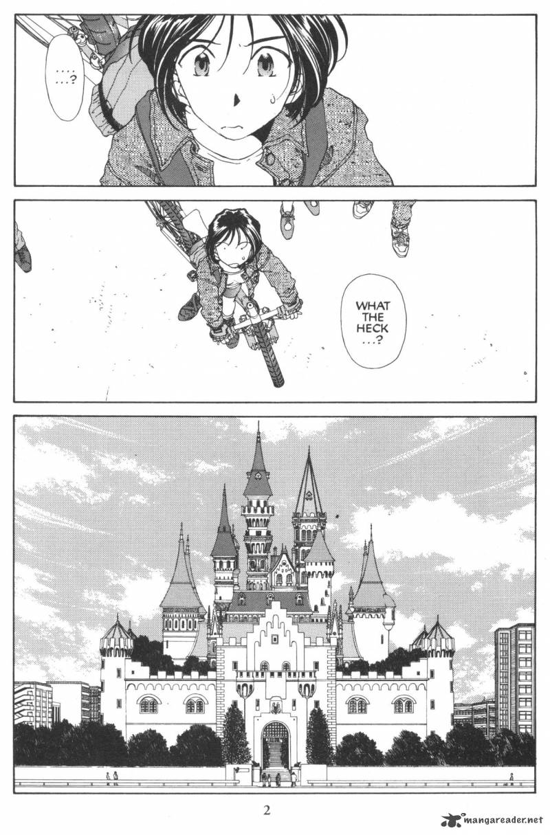 Ah My Goddess 89 4