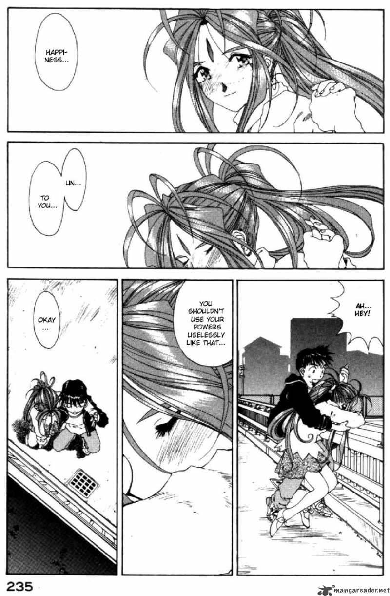 Ah My Goddess 90 35