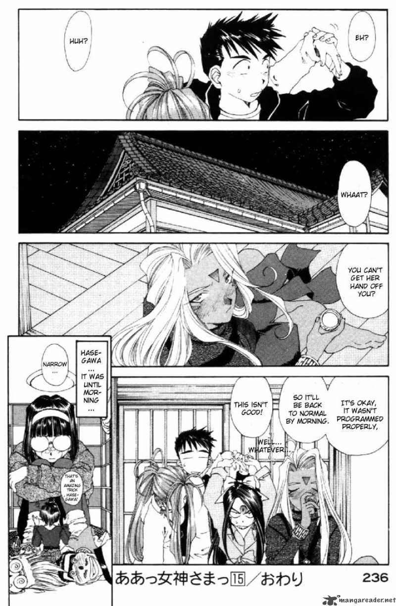 Ah My Goddess 90 36