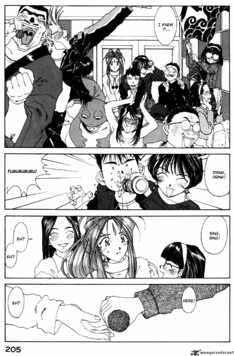 Ah My Goddess 90 5