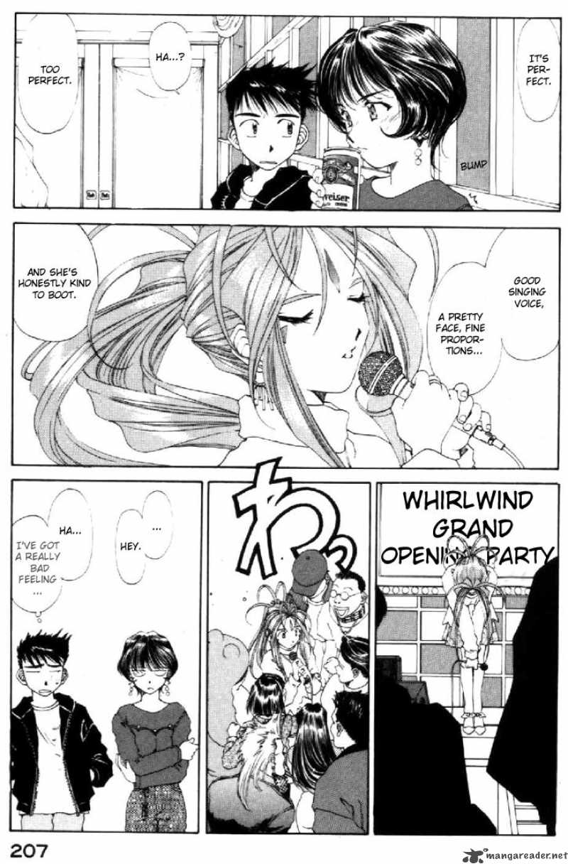 Ah My Goddess 90 7