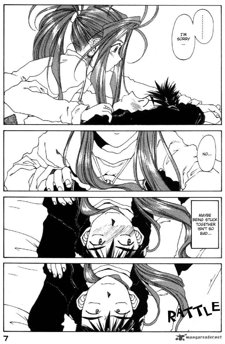 Ah My Goddess 95 7