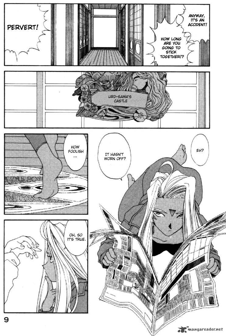 Ah My Goddess 95 9