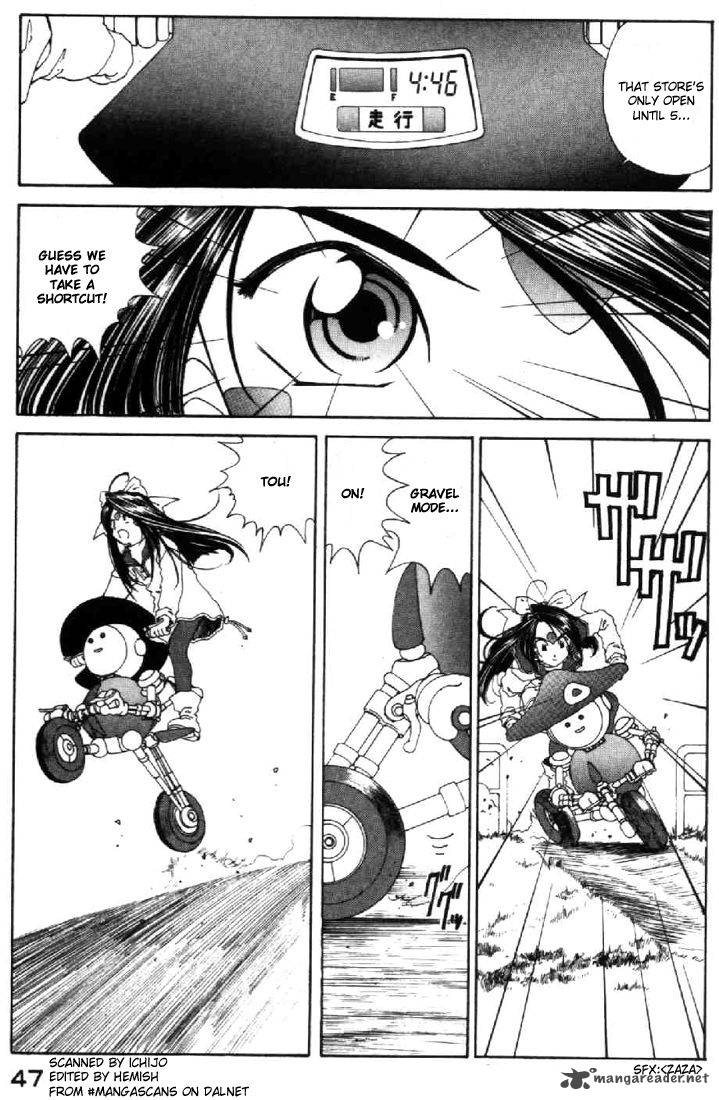 Ah My Goddess 96 3