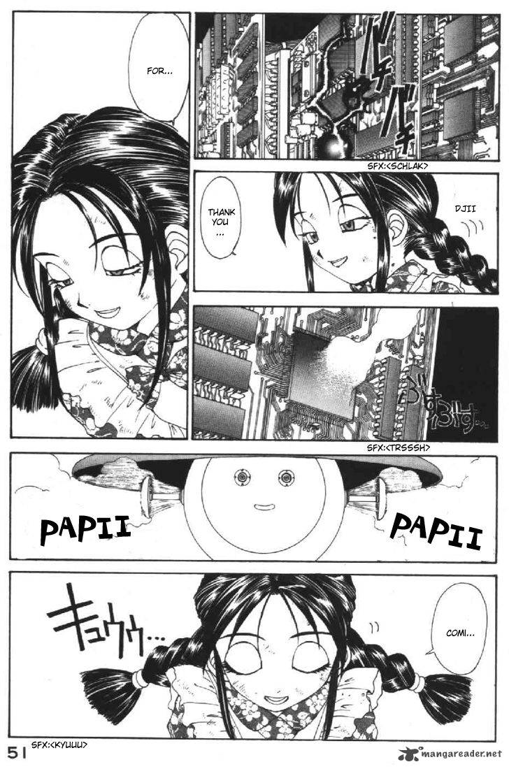 Ah My Goddess 96 7