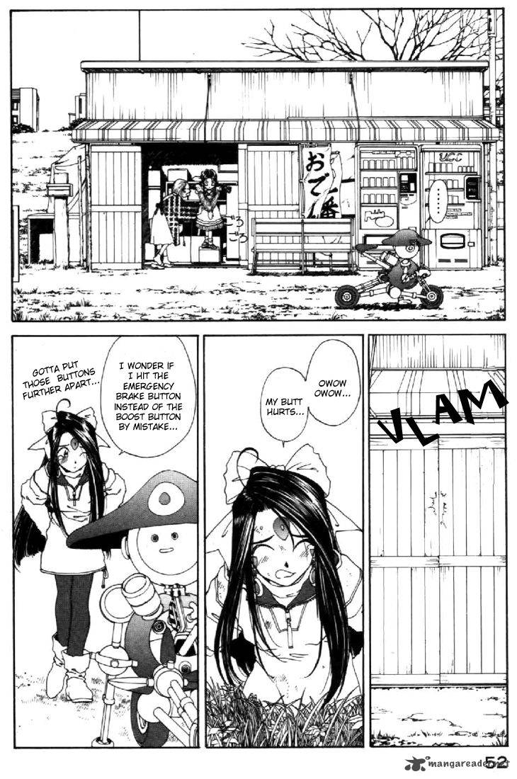Ah My Goddess 96 8