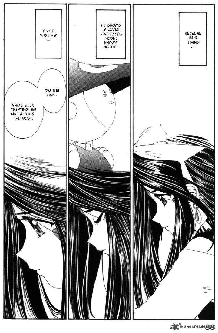 Ah My Goddess 97 10