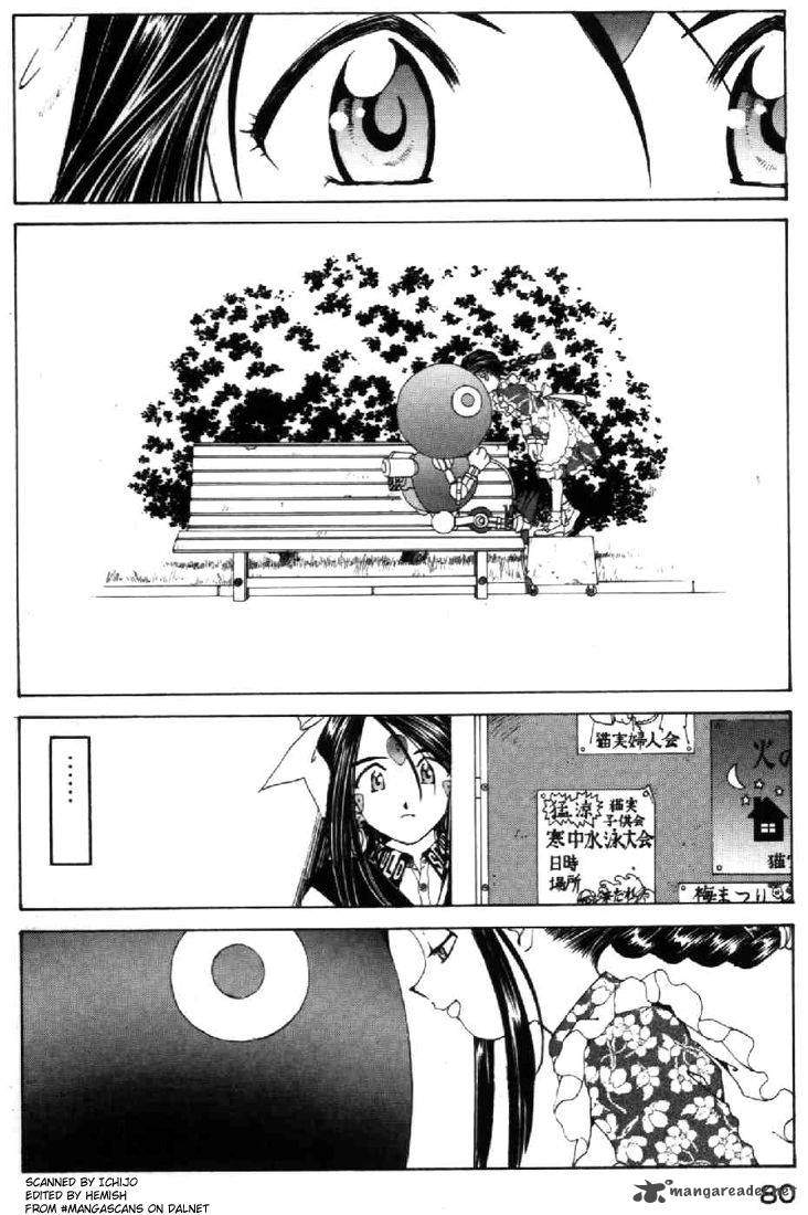 Ah My Goddess 97 2