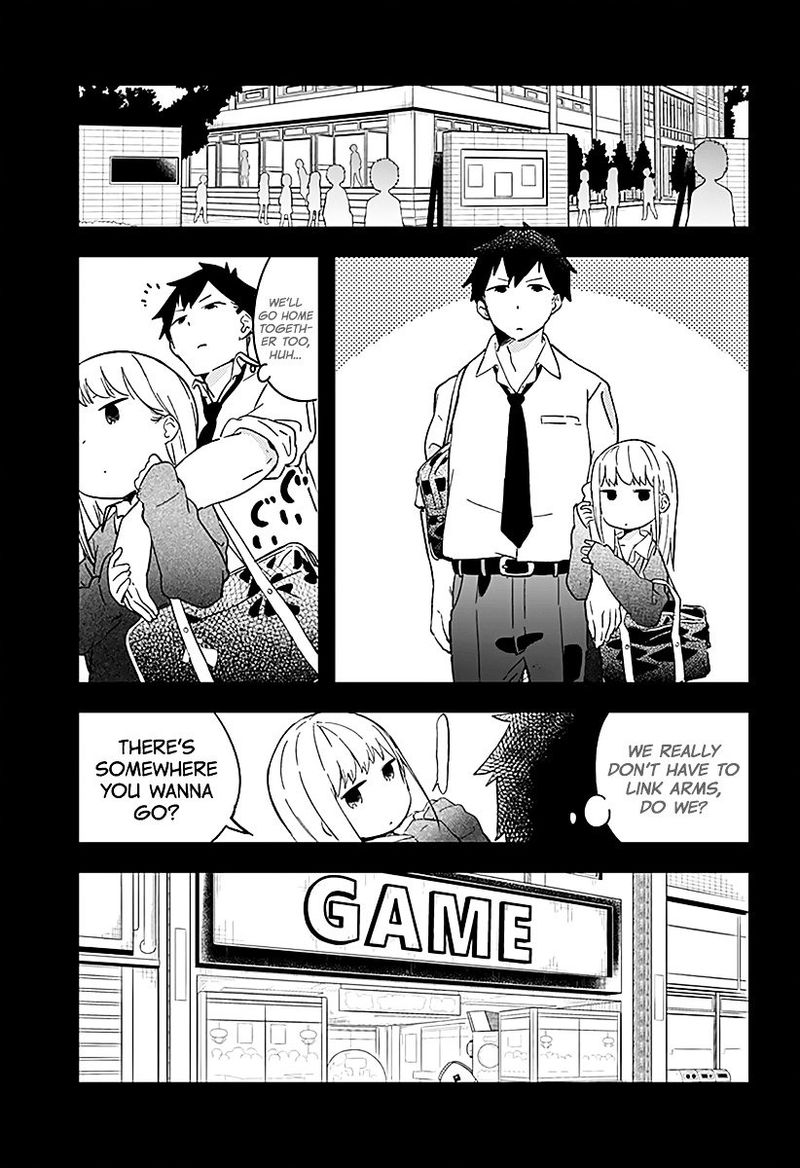 Aharen San Wa Hakarenai 1 10