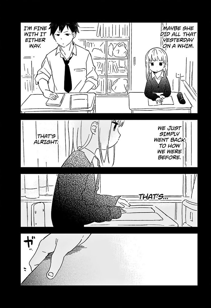 Aharen San Wa Hakarenai 1 14