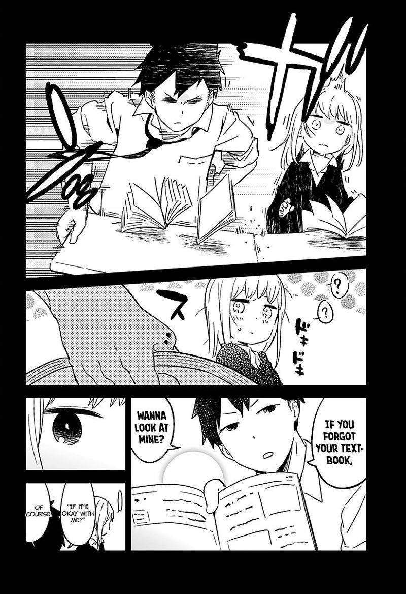 Aharen San Wa Hakarenai 1 15