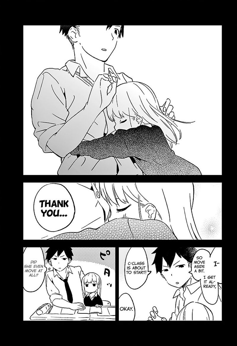 Aharen San Wa Hakarenai 1 18