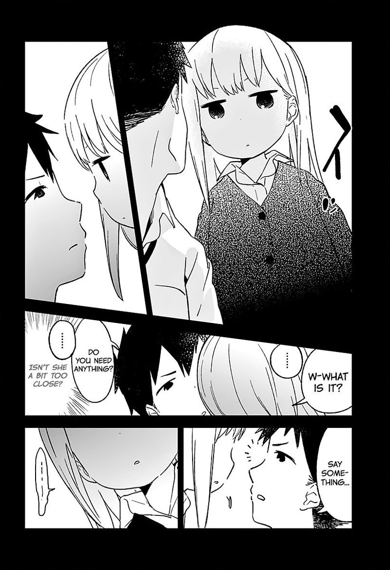 Aharen San Wa Hakarenai 1 5