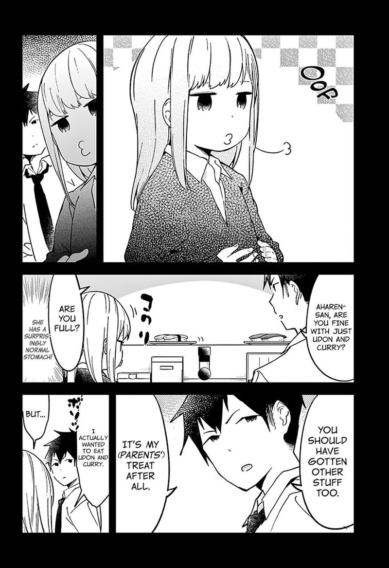 Aharen San Wa Hakarenai 10 10