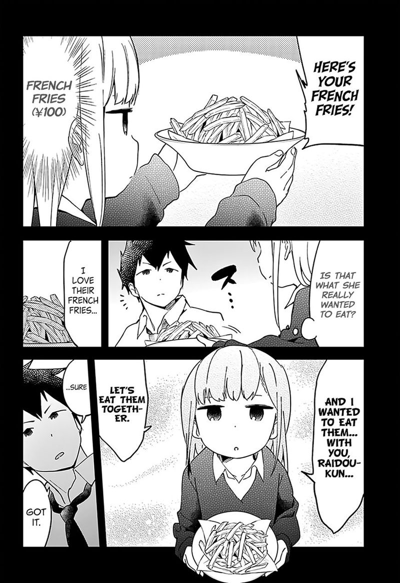 Aharen San Wa Hakarenai 10 12
