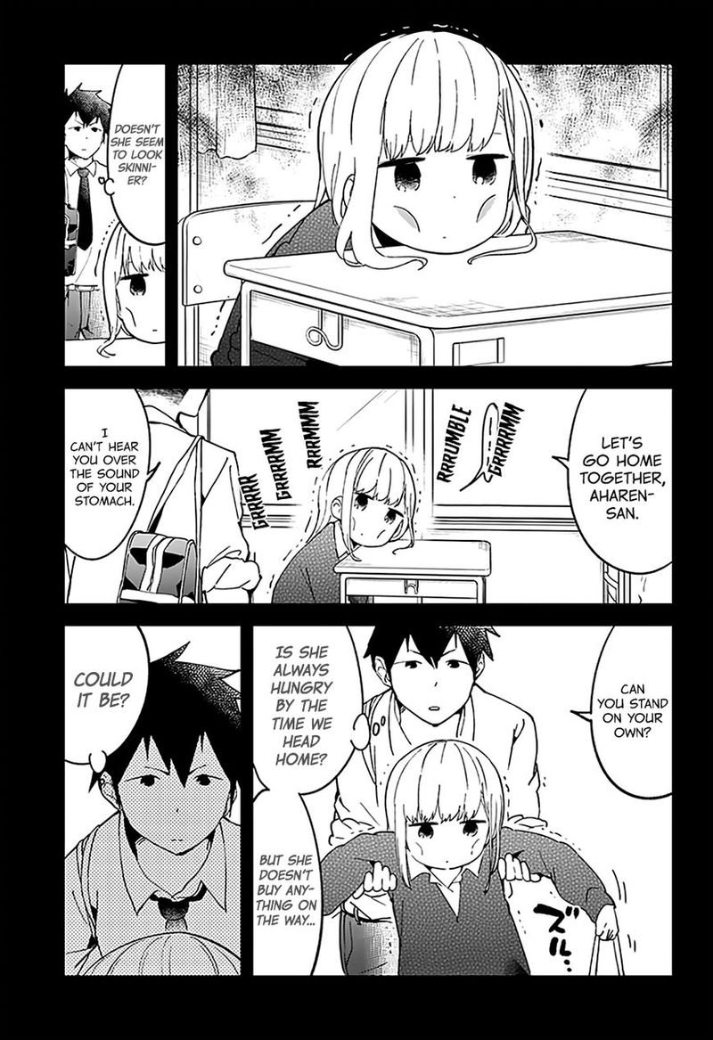 Aharen San Wa Hakarenai 10 3