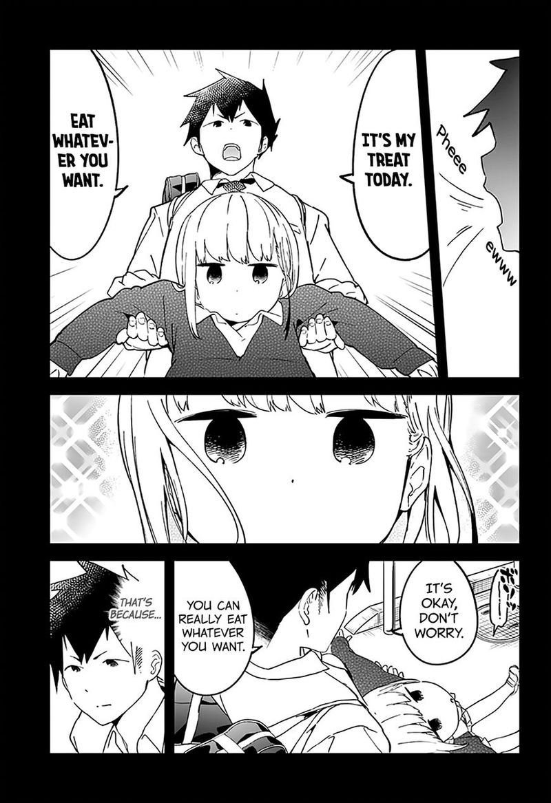 Aharen San Wa Hakarenai 10 5