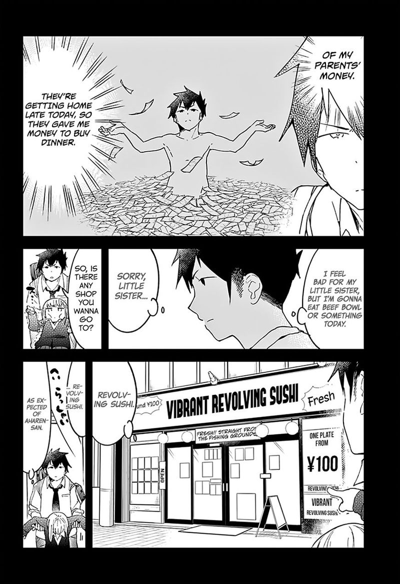 Aharen San Wa Hakarenai 10 6