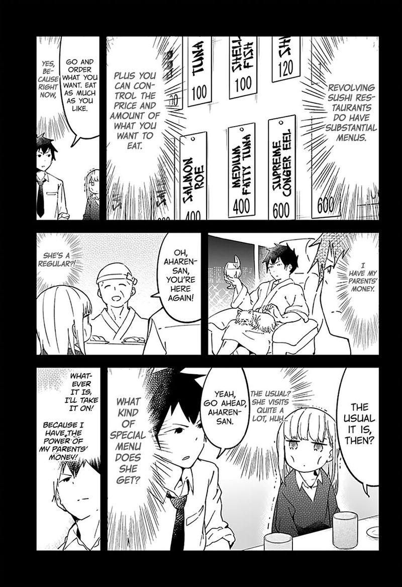 Aharen San Wa Hakarenai 10 7