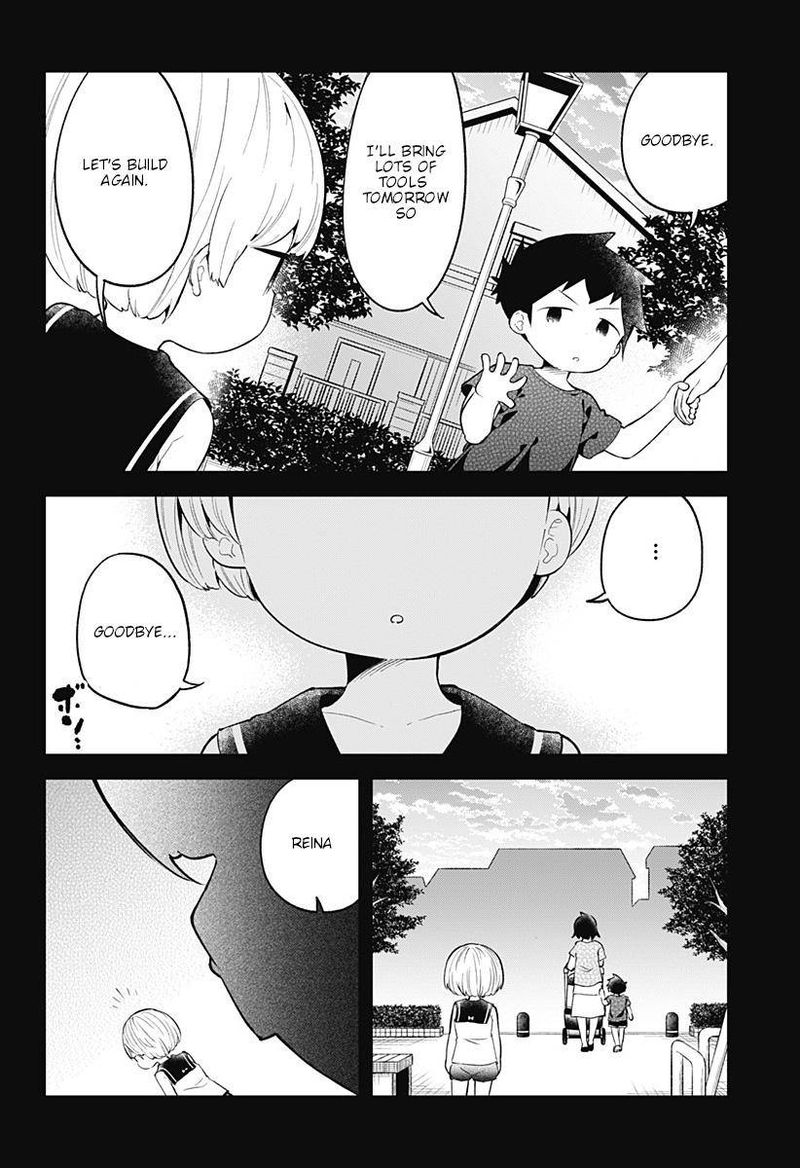 Aharen San Wa Hakarenai 100 11