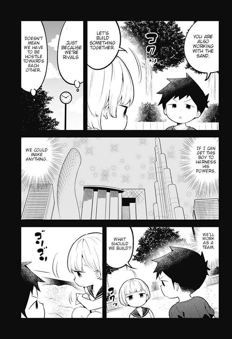 Aharen San Wa Hakarenai 100 7