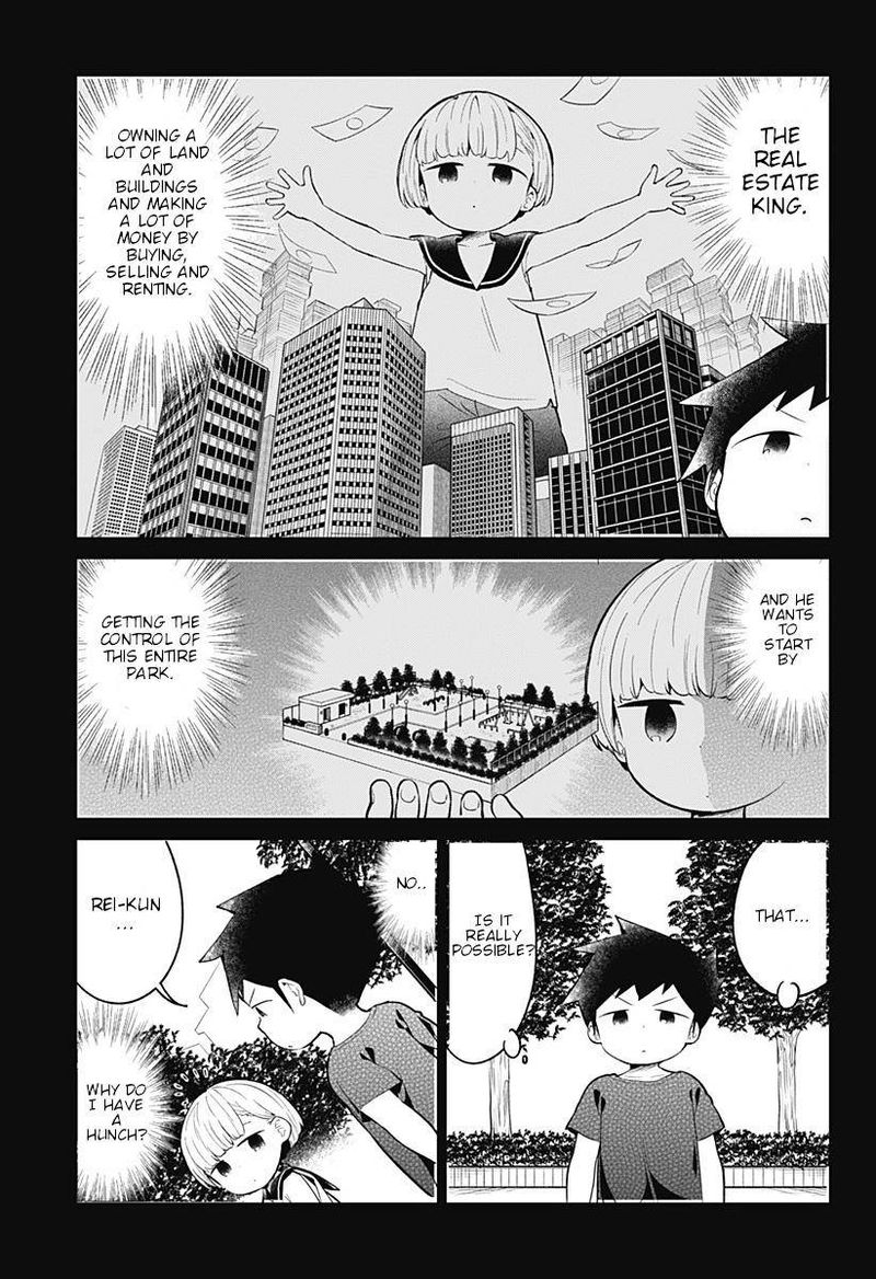 Aharen San Wa Hakarenai 100 9