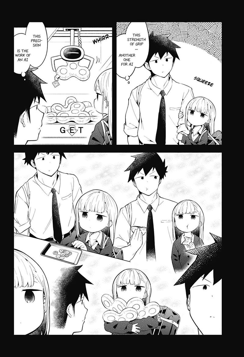 Aharen San Wa Hakarenai 101 10