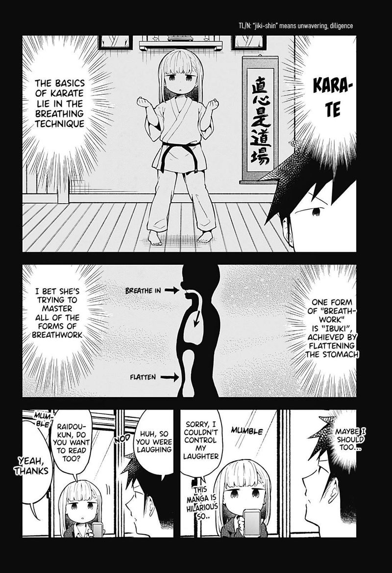 Aharen San Wa Hakarenai 101 2