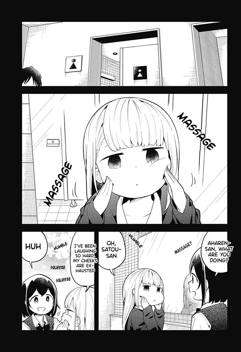 Aharen San Wa Hakarenai 101 3
