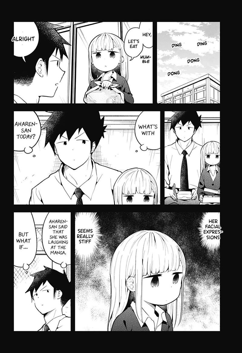 Aharen San Wa Hakarenai 101 4