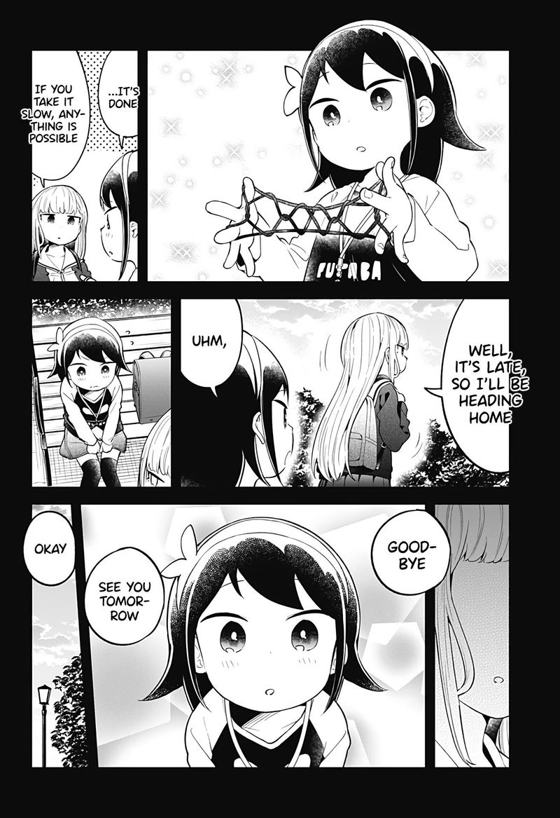 Aharen San Wa Hakarenai 102 10