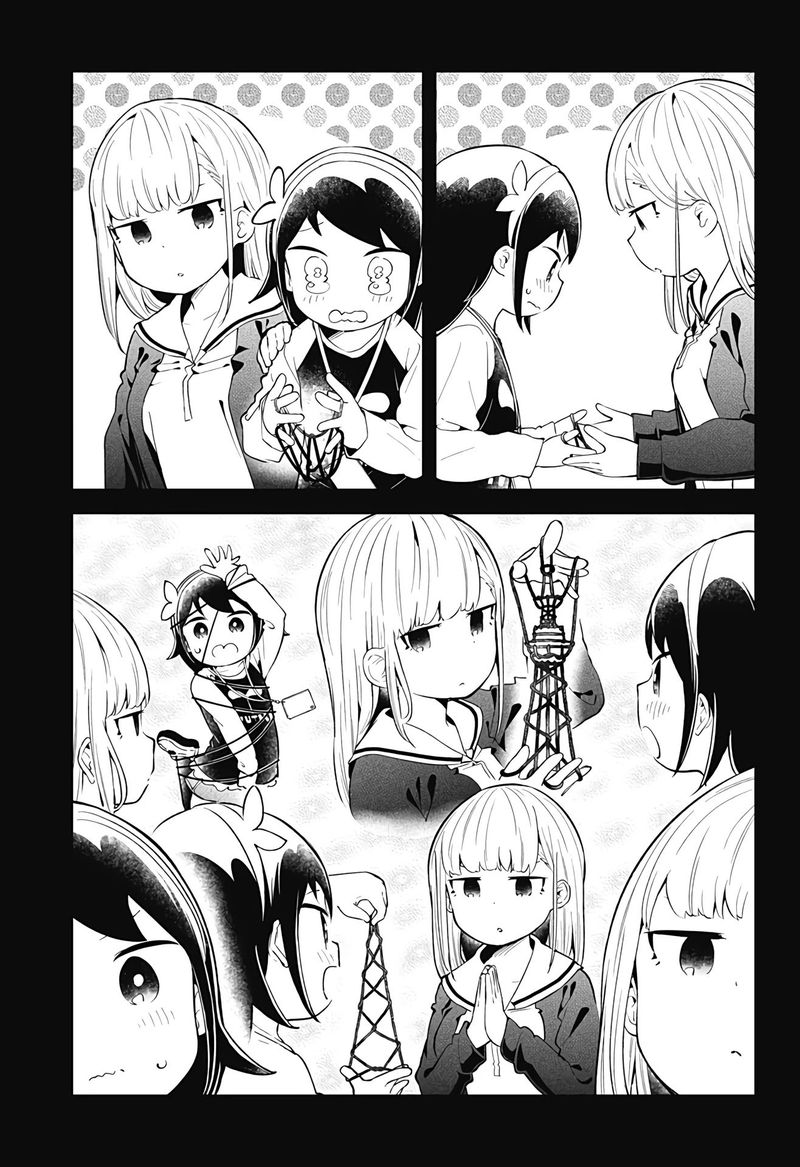Aharen San Wa Hakarenai 102 11