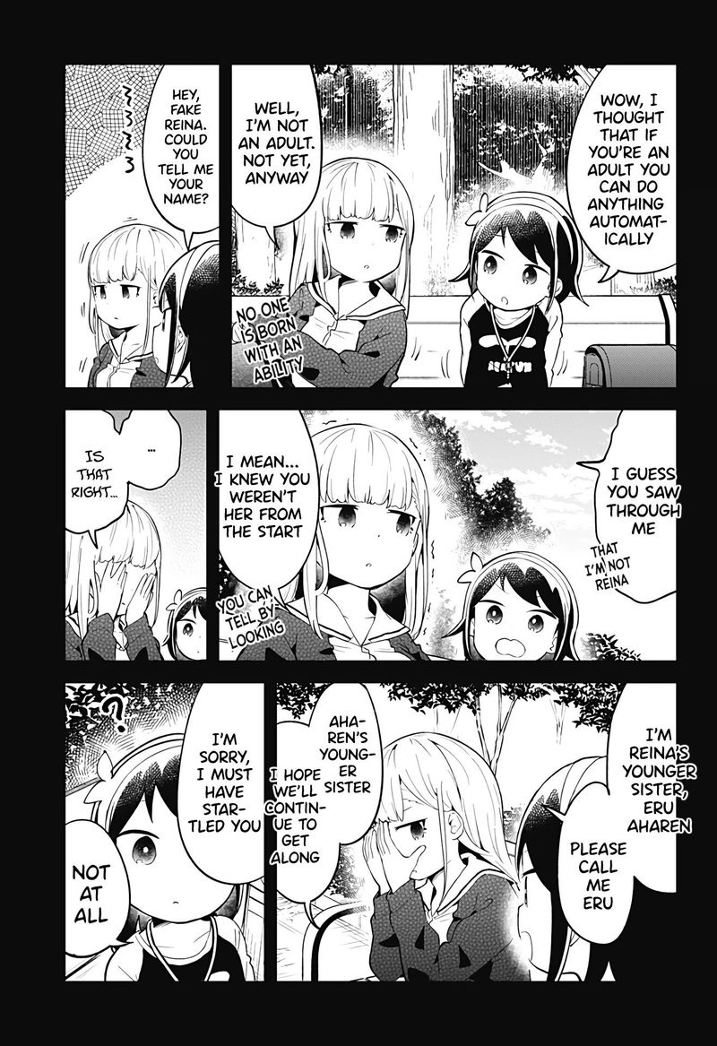 Aharen San Wa Hakarenai 102 13