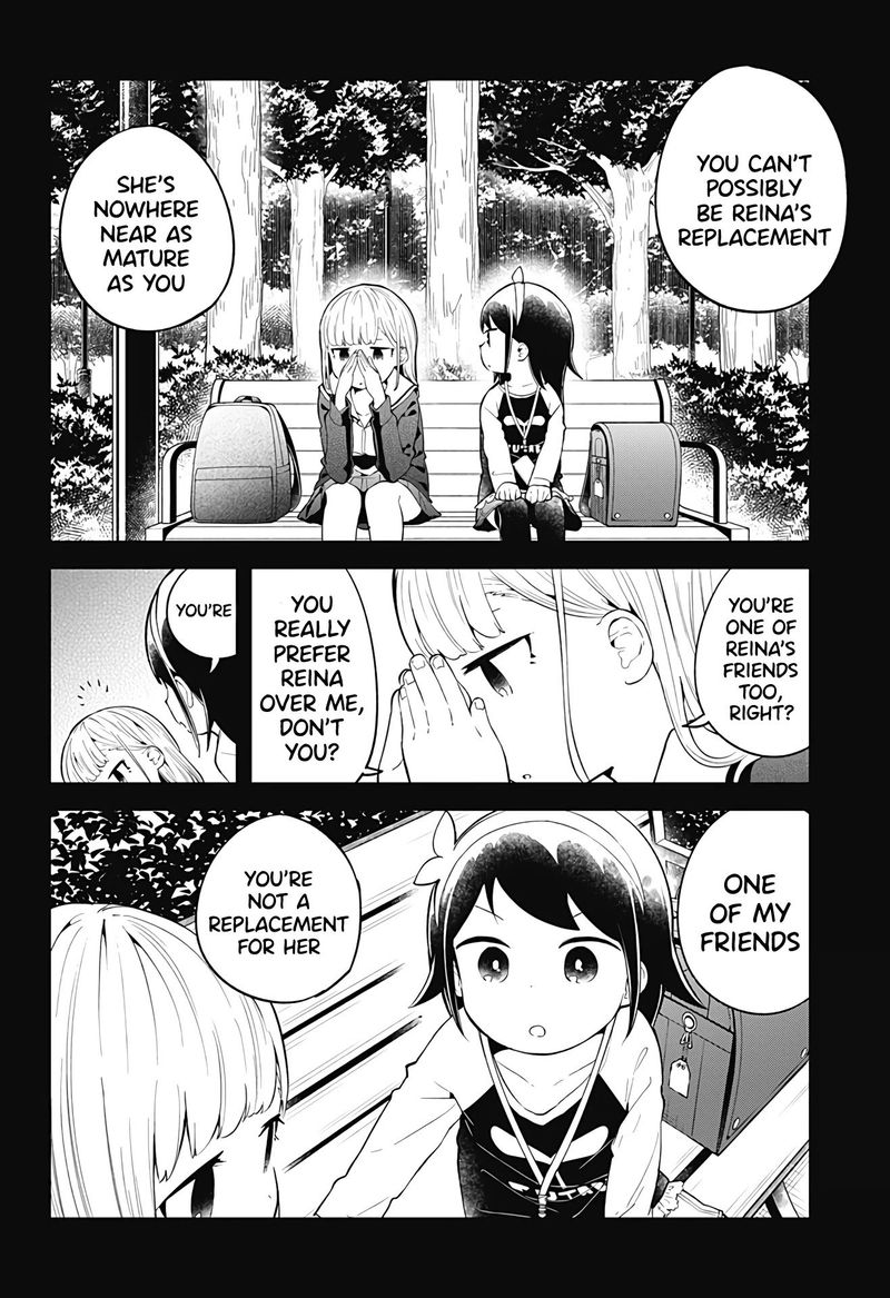 Aharen San Wa Hakarenai 102 14