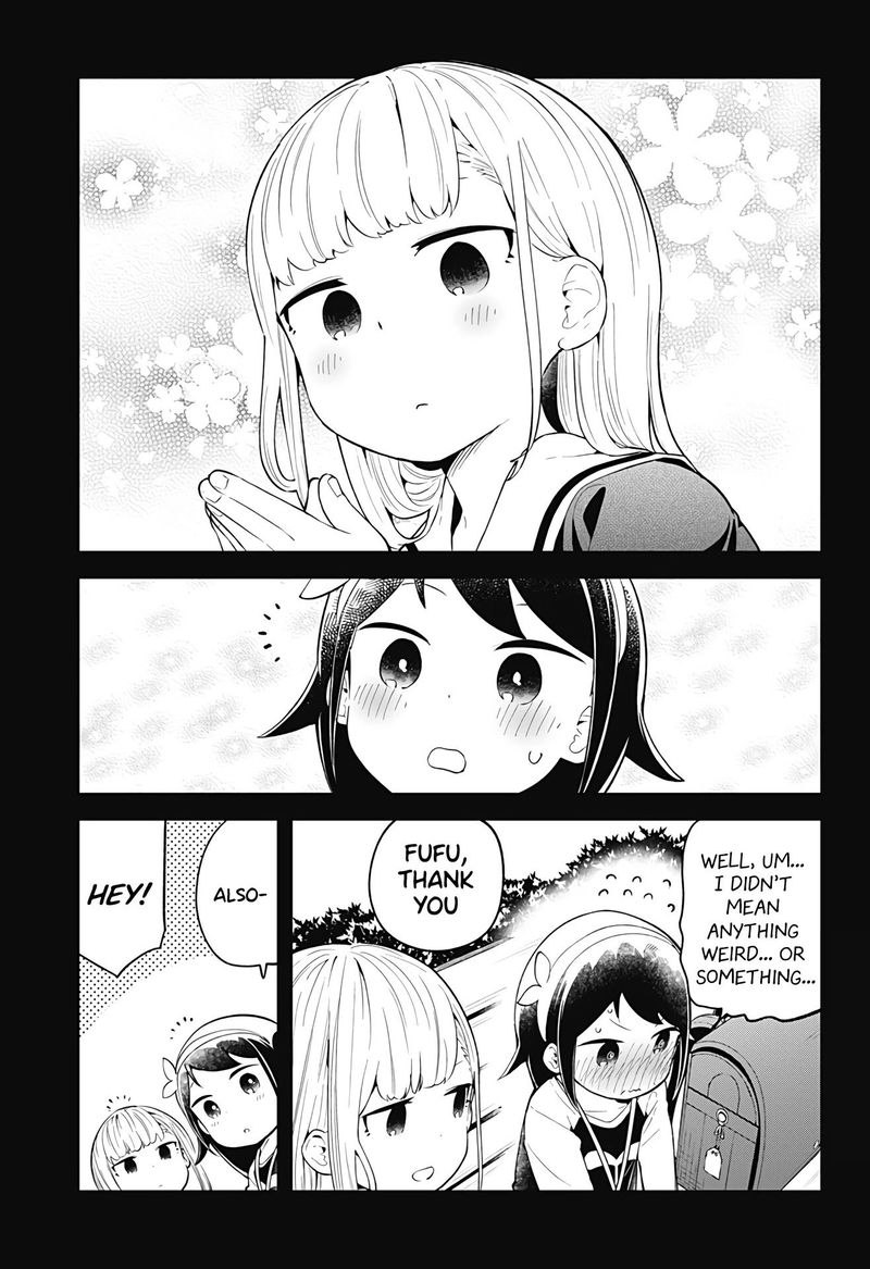 Aharen San Wa Hakarenai 102 15